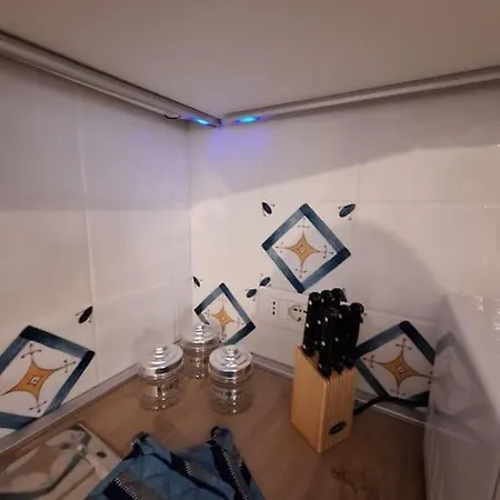 Appartement Dommu Amsicora à Baunei Extérieur photo