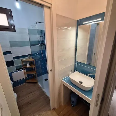 Appartement Dommu Amsicora à Baunei Extérieur photo