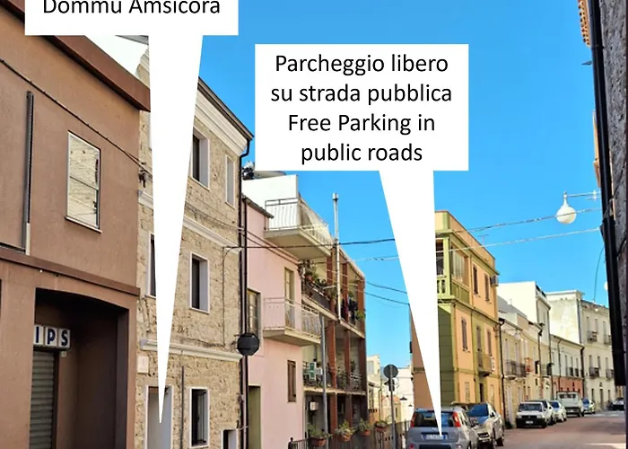 Dommu Amsicora