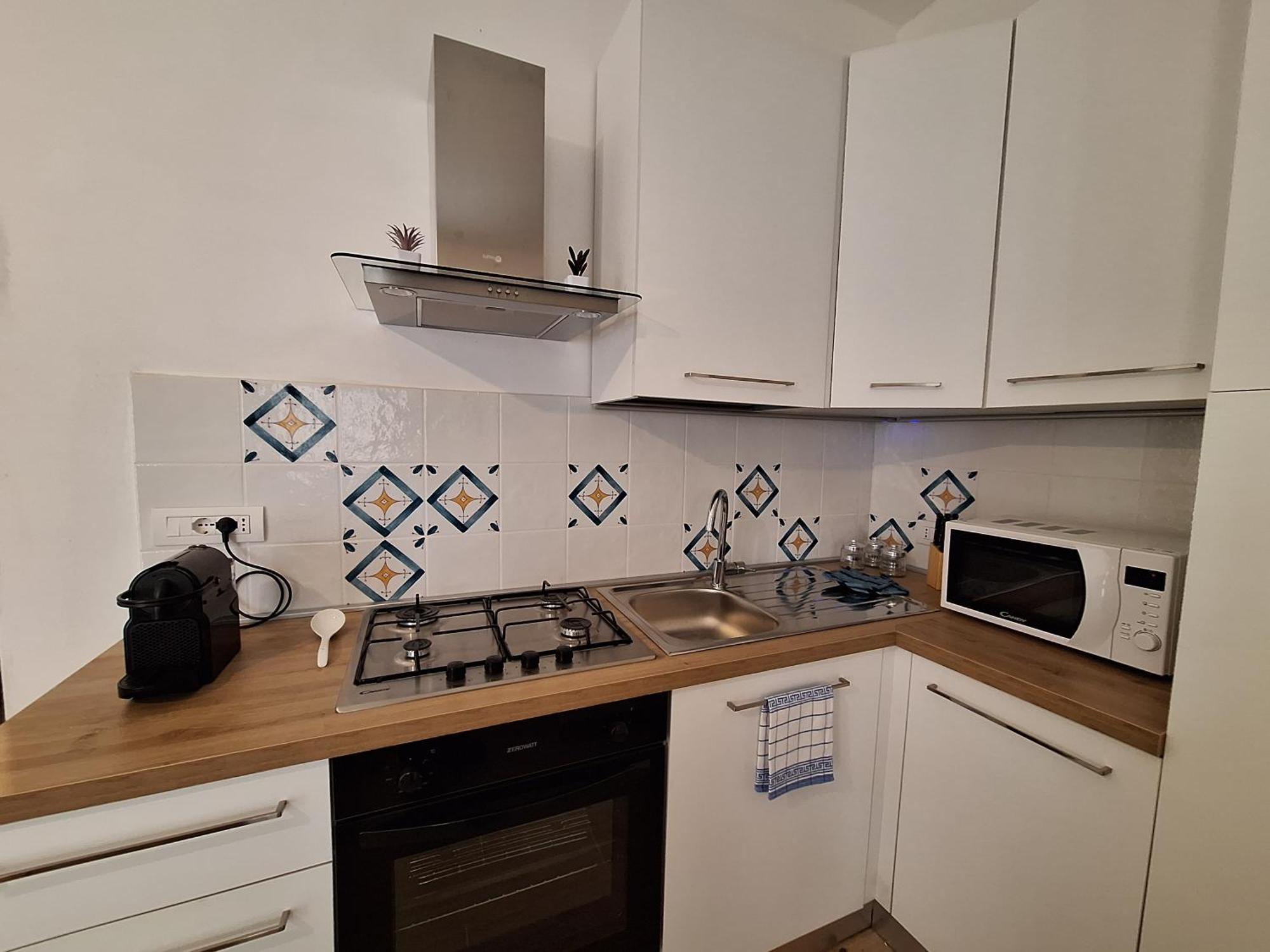 Dommu Amsicora Apartment Baunei